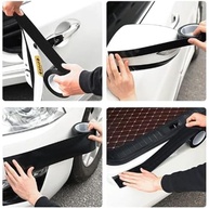 Proteja seu Carro com Estilo: Adesivo Fibra de Carbono 3D 3m Antiarranhões (Preto Fosco) - imagem 3