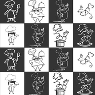Adesivo de Azulejo Cozinha: Renove Fácil! - imagem 1