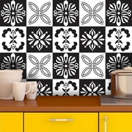 Adesivo de Azulejo: Renove sua Cozinha! - imagem 1