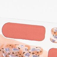 Adesivo de Esmalte Gradiente Brilhante DQ3 1-40: Crie Unhas Deslumbrantes em Minutos! - imagem 1