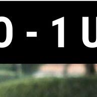 Adesivo Deus É Fiel 47cm: Fé no Parabrisa! - imagem 1