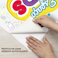 Adesivo de Parede Infantil Espaço Kids - Decoração Segura e Educativa para Quartos e Escolas - imagem 5