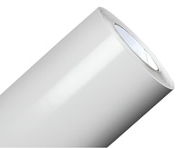 Vinil Adesivo Branco Brilho 5m x 60cm - Transforme sua Cozinha com Estilo e Facilidade - imagem 1