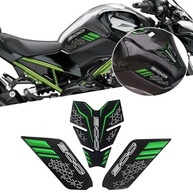 Adesivo Protetor de Tanque de Combustível Fibra de Carbono para Kawasaki Z900 / Z900SE 2025 - Antiderrapante e Estiloso - imagem 2