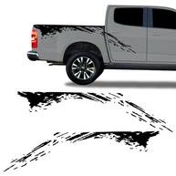 Adesivo Lateral S10: Personalize e Proteja! - imagem 1