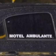 Adesivo Motel Ambulante 30 cm para Carro, Moto e Caminhão – Transforme Sua Viagem em Romance - imagem 1