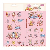 Adesivo Pooh Tilibra: Decore com o Ursinho! - imagem 1