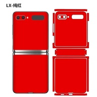 Adesivo Protetor Z Flip: Cores & Anti-Risco! - imagem 1