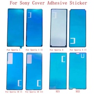 Adesivo Tampa Bateria Sony Xperia - imagem 1