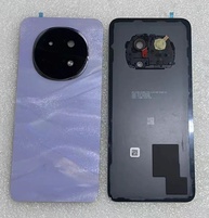 Tampa Traseira Oppo A5 Pro: Vidro Original + Adesivo - imagem 3