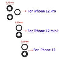 Lente Câmera Traseira iPhone: Kit 10 Peças + Adesivo - imagem 4