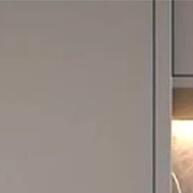 Adesivo Vinil Bege Taupe Fosco Lavável 5m x 61cm: Transforme Seu Ambiente - imagem 1
