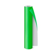 Adesivo Vinil Brilho Verde Salada 30cm x 2,5m - Superflexível, Lavável e Ultra Durável para Personalização Criativa - imagem 1