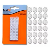 Adesivos Anti Impacto 8mm: Proteção Discreta! - imagem 1