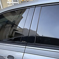 Adesivos Black Piano T-Cross: Transforme Seu Carro com Estilo - imagem 1