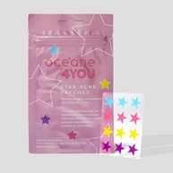Adesivos com Ácido Salicílico para Espinhas: Star Acne Patches 4you - imagem 1