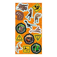 Adesivos de Dinossauro: Decore com 14 Unidades! - imagem 1