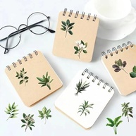 Pacote com 50 Adesivos Transparentes de Folhas Verdes - Estilo Desenho Animado para Decoração de Cadernos, Guitarras e Itens Pessoais - imagem 5