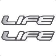 Adesivos Life Celta/Corsa: Personalize com Estilo! - imagem 1