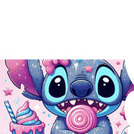 Adesivos Lilo e Stitch: 60 Fofuras Impermeáveis! - imagem 1