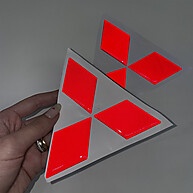 Adesivos Mitsubishi Outlander: Renove seu Carro! - imagem 1