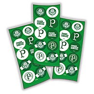 Adesivos Palmeiras Oficial: Decore com o Verdão! - imagem 1