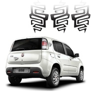 Adesivos Podium Tribal: Personalize Seu Carro! - imagem 1
