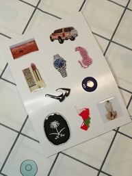 Adesivos DIY para Capinha: Personalize com Resina! - imagem 4