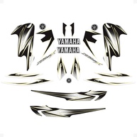 Adesivos XTZ 125 X 2012: Renove sua Moto! - imagem 1