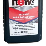 Selante Radiador Newtec 500ml: Adeus Vazamentos e Furos! - imagem 4