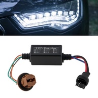 Decodificador de Erro Luz LED T20 7443: Diga Adeus às Luzes de Freio e DRL com Falha! - imagem 4