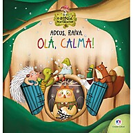 Adeus, Raiva! Guia para Crianças Mais Calmas - imagem 1