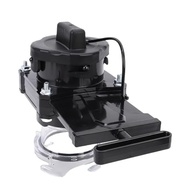 Válvula Gaveta RV 3" com Adaptador Transparente: Adeus Vazamentos e Odores! - imagem 2
