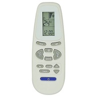 Controle Remoto Universal para Ar Condicionado York Elgin - YHEC-YHDC07 / YHEC-YHDC08 / YHEC09FS-ADG - imagem 2