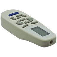 Controle Remoto Universal para Ar Condicionado York Elgin - YHEC-YHDC07 / YHEC-YHDC08 / YHEC09FS-ADG - imagem 4