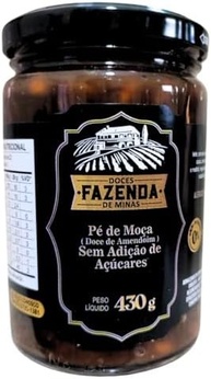 Fazenda de Minas, Pé de Moça Diet Fazenda de Minas Sem adição de Açúcares - imagem 1