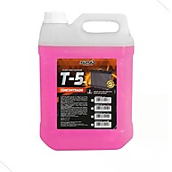 Aditivo Radiador Rosa T5 5L Radnaq: Proteção Completa - imagem 1