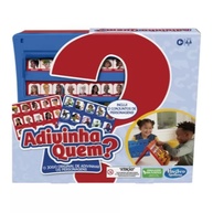 Adivinha Quem? Hasbro: Diversão em Família! - imagem 1