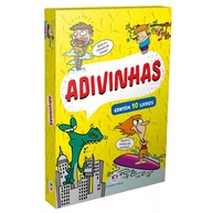 Adivinhas Divertidas: Kit de Charadas para Crianças - imagem 1