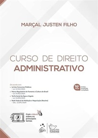 Curso de Direito Administrativo 16ª Edição 2025: Domine a Legislação e Jurisprudência Atualizada - imagem 2