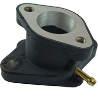 Coletor de Admissão GP para Honda CG 125 (2005+) - Potência e Durabilidade Garantidas - imagem 1