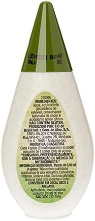 Linea Adoçante Líq Stevia 60Ml - imagem 2
