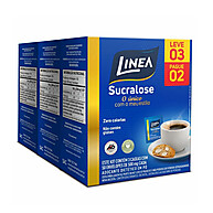 Adoçante Linea: Leve 3, Pague 2 e Economize! - imagem 1