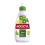Adoçante Líquido Adocyl com Stevia 80ml – Natural e Zero Calorias - imagem 1