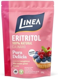 Adoçante Culinário em Pó Linea Eritritol 100% Natural 250g - imagem 1