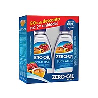 Adoçante Sucralose Líquido: Zero Caloria e Sabor Puro! - imagem 1