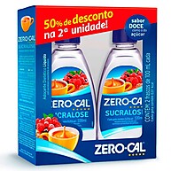 Adoçante Zero-Cal: Leve o Sabor Sem Culpa! - imagem 1