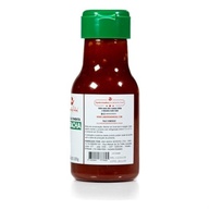 Sabor das Indias, Molho Sriracha - 200 GR Levemente Adocicado, Sem Glúten - imagem 4
