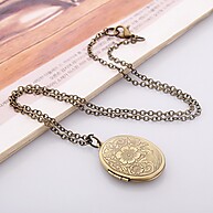 Colar Clavícula: Elegância para Adolescentes ✨ - imagem 1