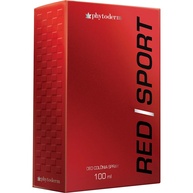 Phytoderm Red Sport: A Fragrância da Adrenalina - imagem 2